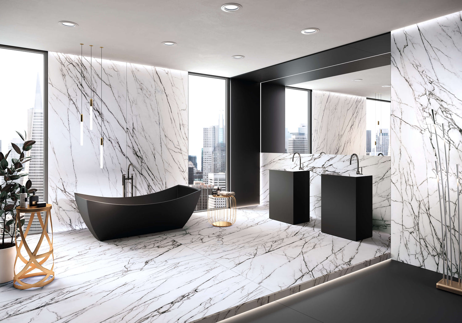 Porcelain Slabs