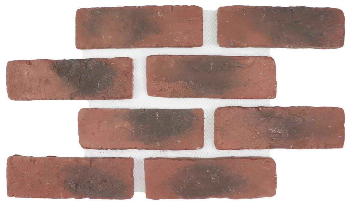 BrickWorks Vintage Red
