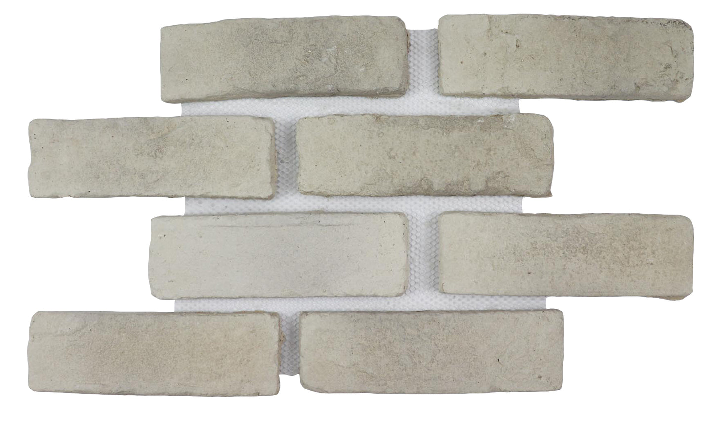 BrickWorks Classic White