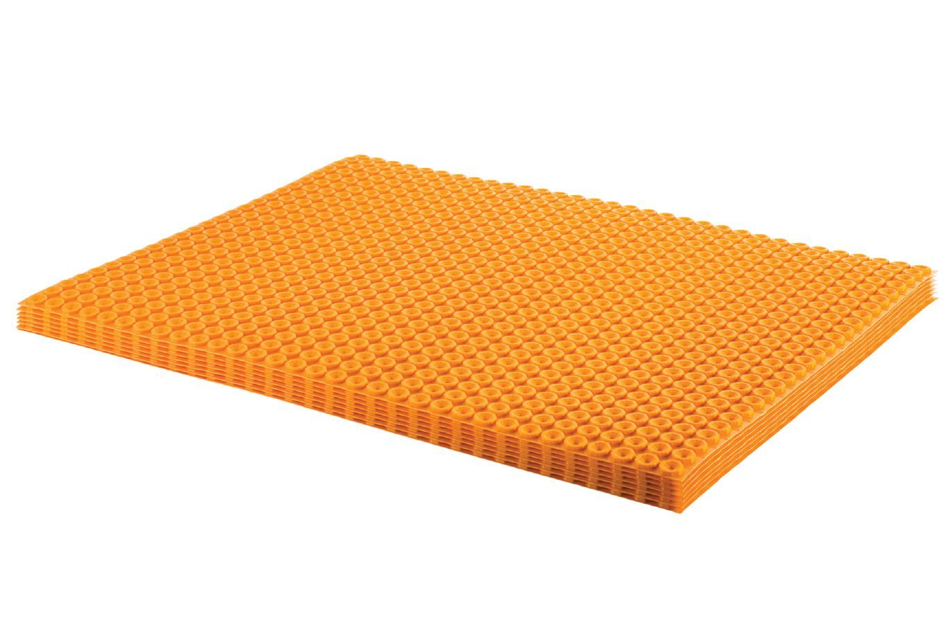 Schluter Ditra Heat Peel and Stick Membrane 8.4 Square Foot Sheet (DHPS5MA) Everyday Low Price