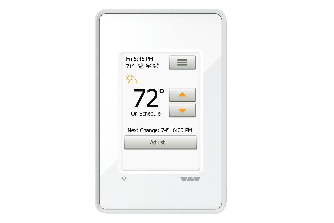 Schluter Ditra Heat WiFi Thermostat (DHERT104BW) Everyday Low Price