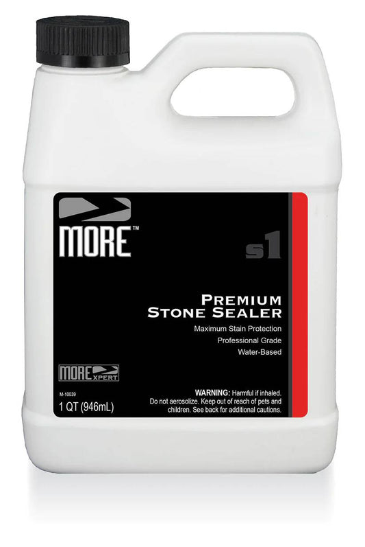 MORE Premium Stone Sealer - Quart