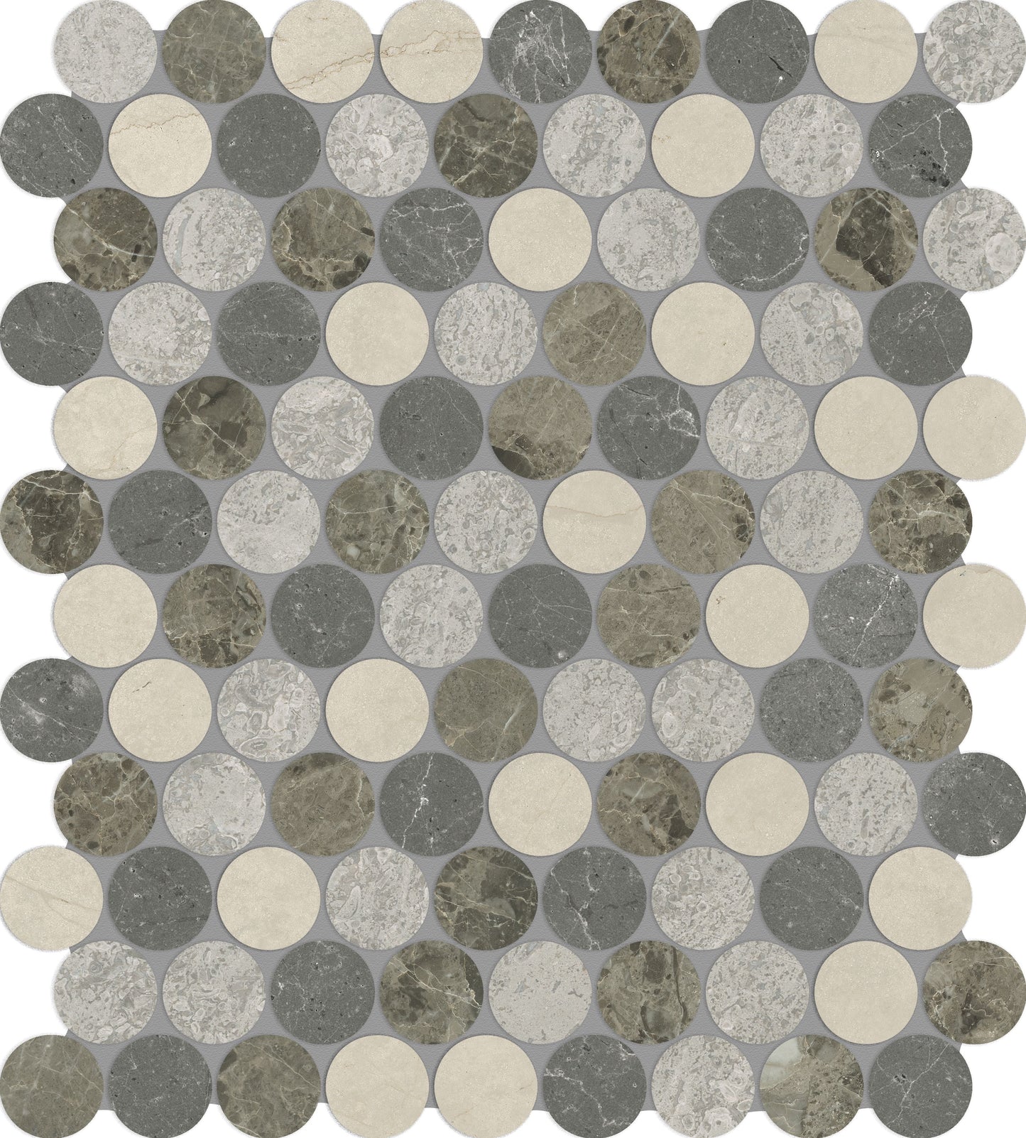Utopio Penny Round