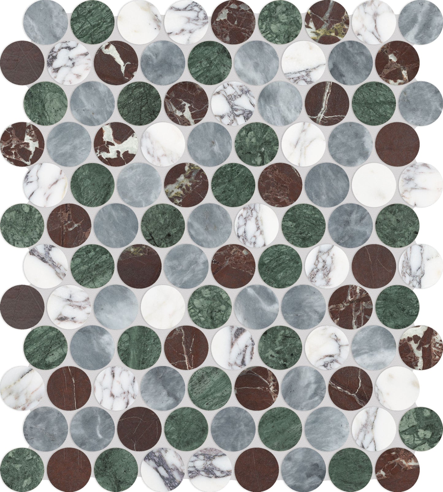 Utopio Penny Round
