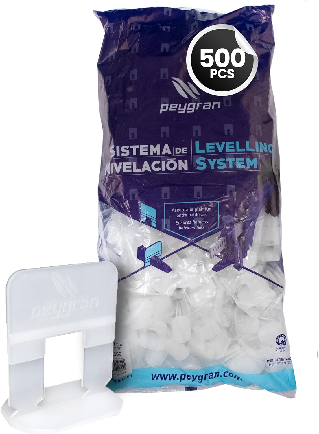 Peygran Levelling System
