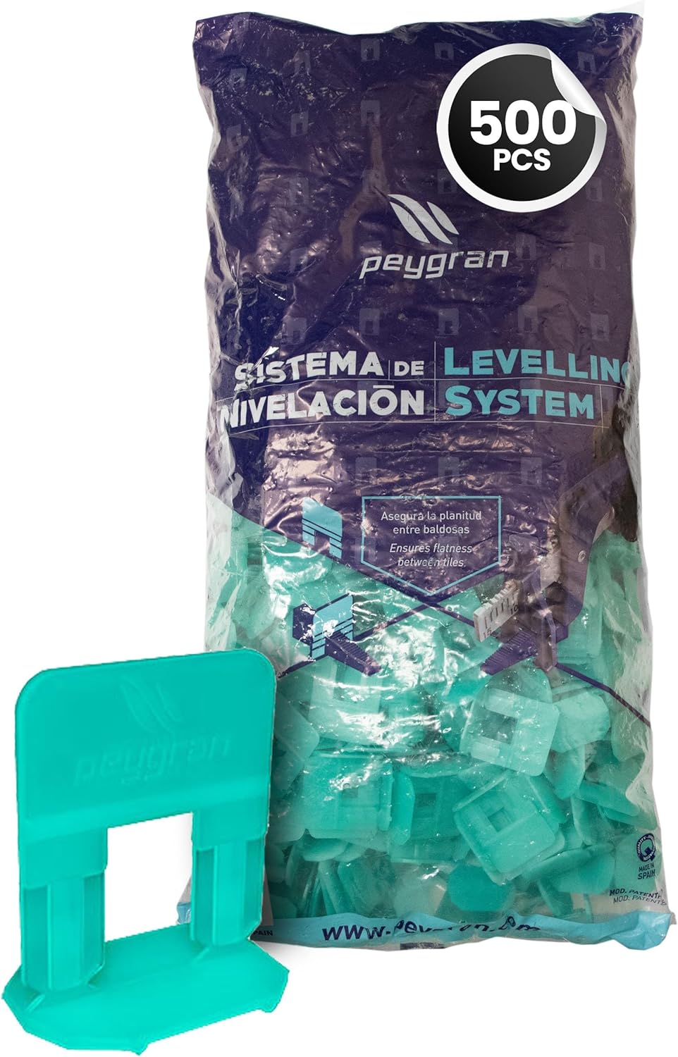 Peygran Levelling System