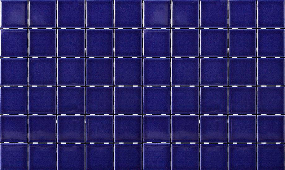 Ontario Cobalt Glossy 2x2