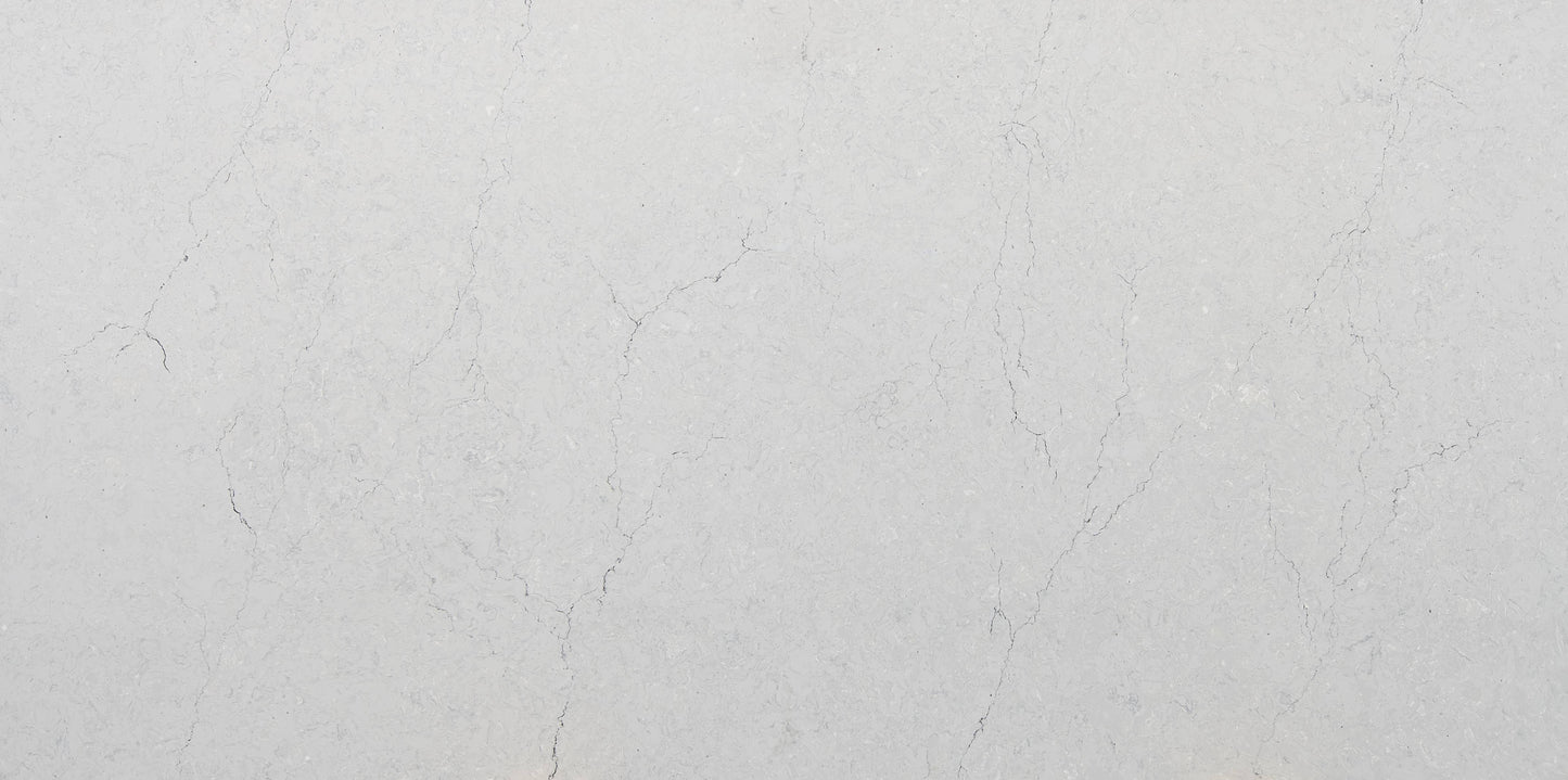 ST Quartz 3CM Countertop Super White
