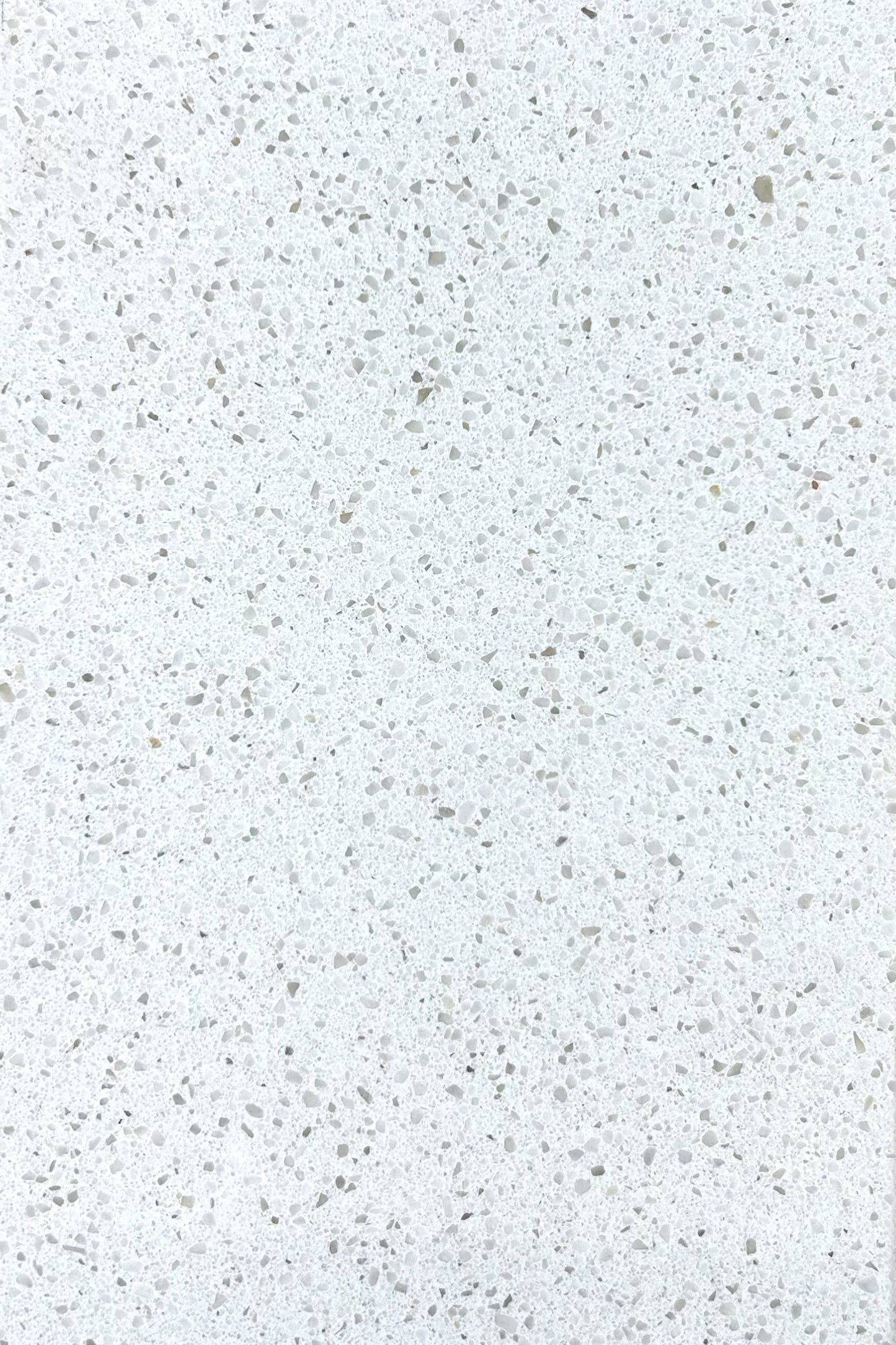ST Quartz 3CM Countertop Snow White