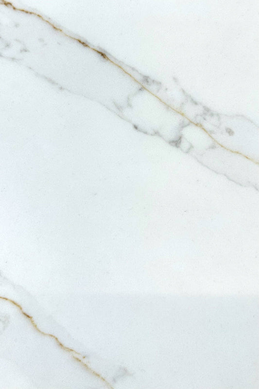 ST Quartz 3CM Countertop Calacatta Borghini