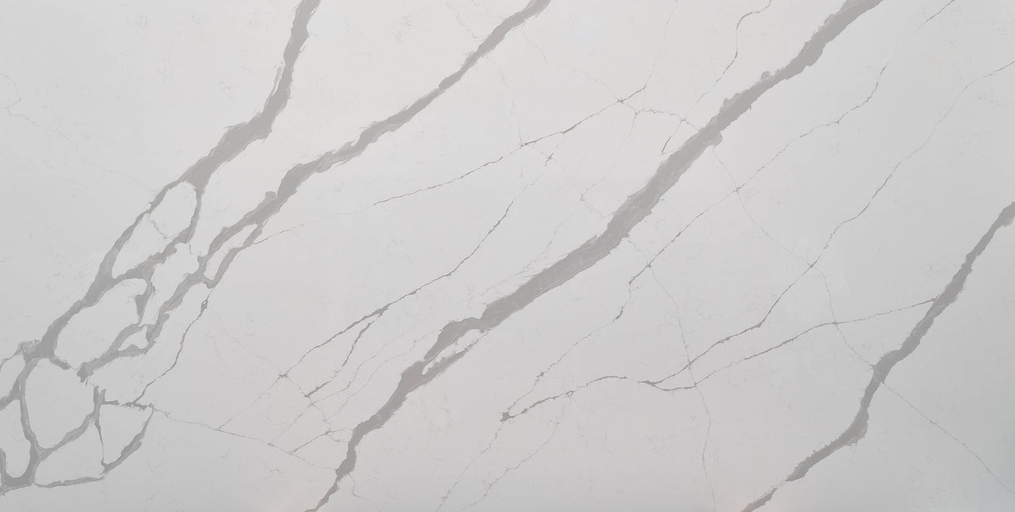 ST Quartz 3CM Countertop Bellagio