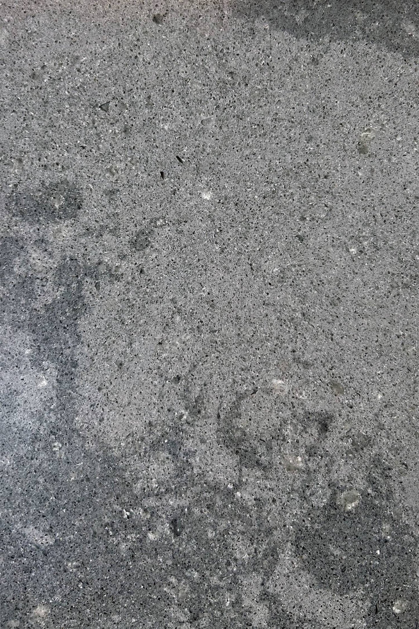 ST Quartz 3CM Countertop Lava Roca Polished