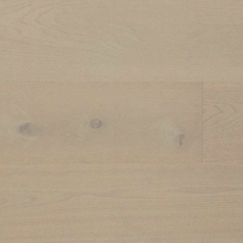 7.5 Inch Plank Art De Vivre European White Oak Chantilly Brushed Texture (7/16 Thick)