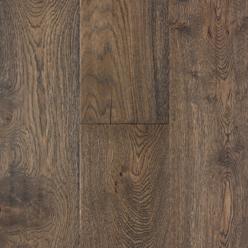 7.5 Inch Plank Montana Plank Billings 3mm Sawn French White Oak Veneer (3/4 Thick)