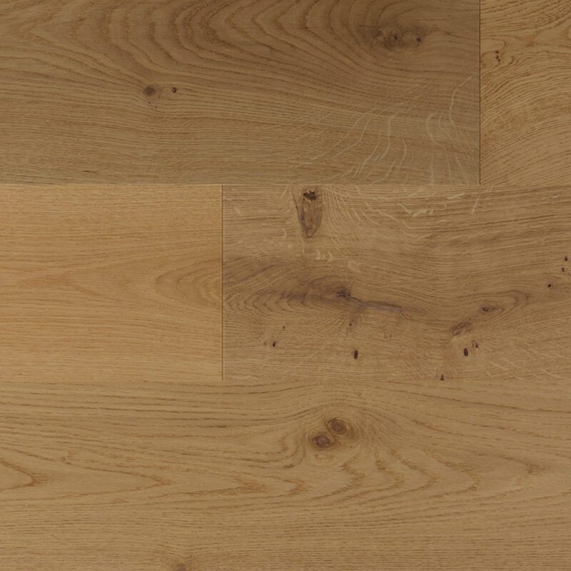 7.5 Inch Plank Art De Vivre European White Oak Montauk Brushed Texture (7/16 Thick)