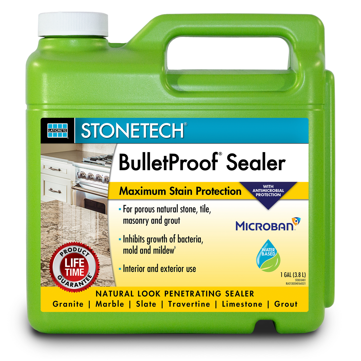 Laticrete - Stonetech BulletProof Sealer 473 ml