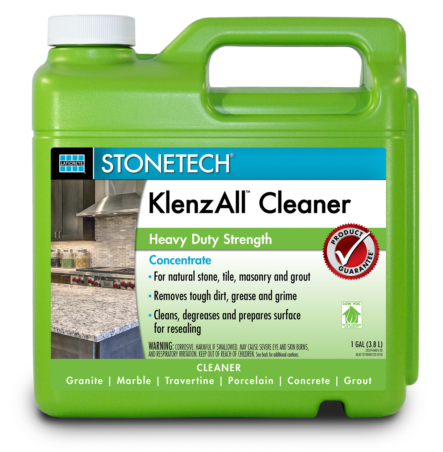 Laticrete - Stonetech Klenzall Cleaner Ready-To-Use 709 ml