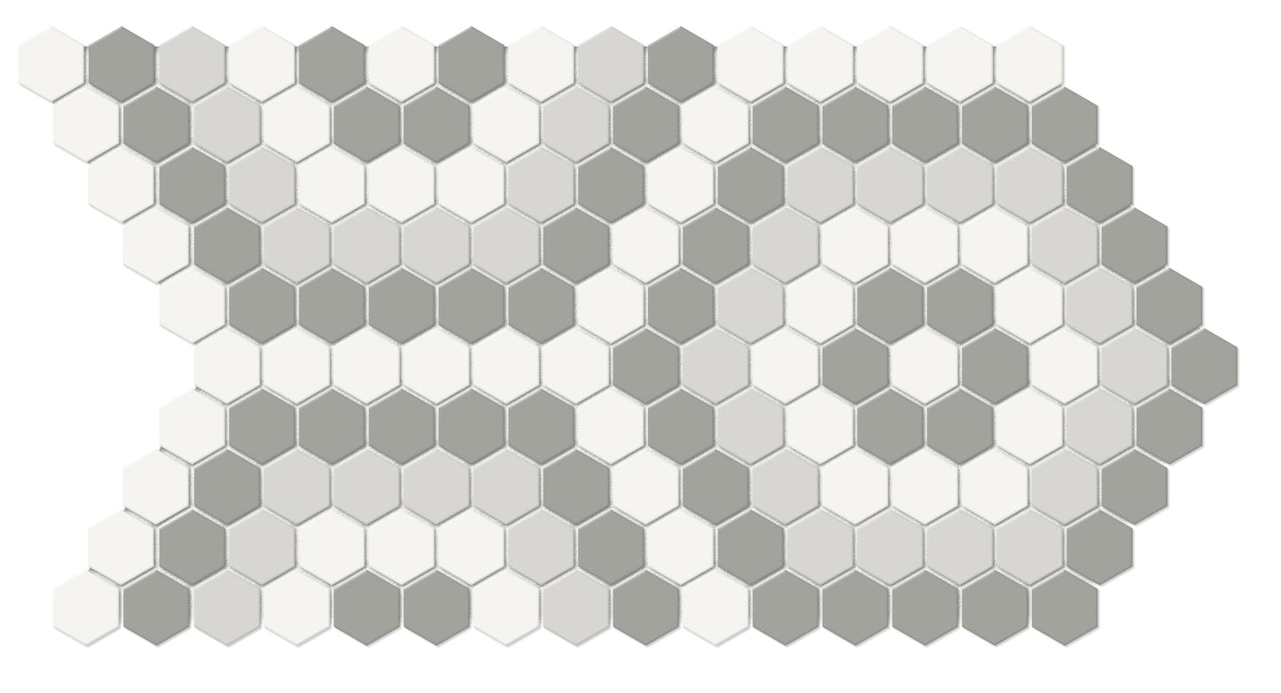 Soho Hexagon Pattern