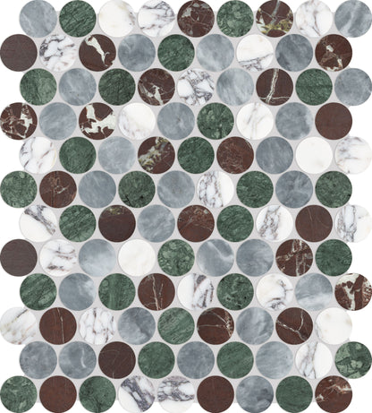 Utopio Penny Round