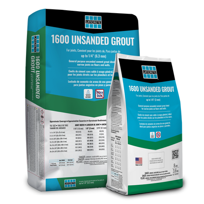 Laticrete Unsanded 8lb Grout