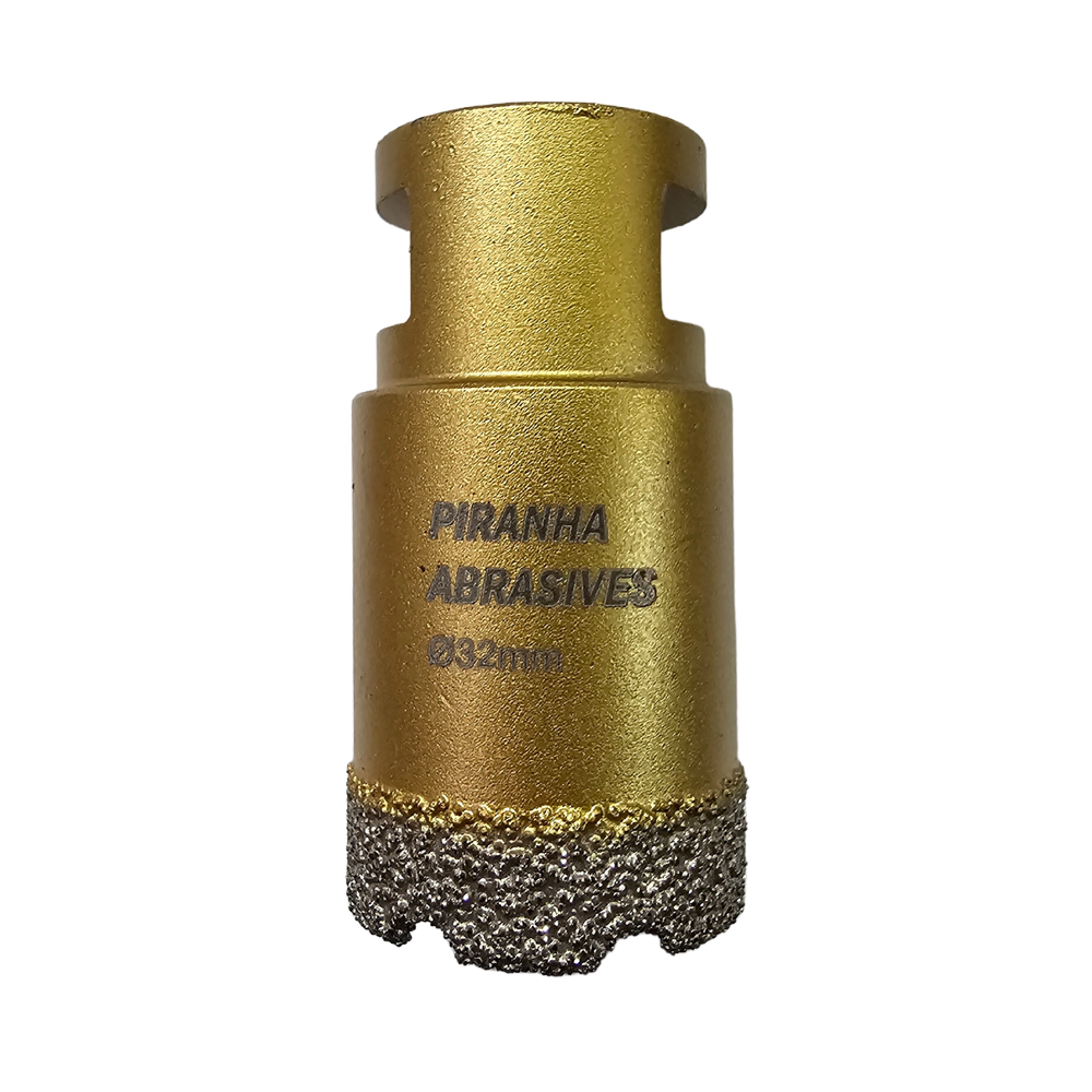 PiranhaDiamond Drill Bit