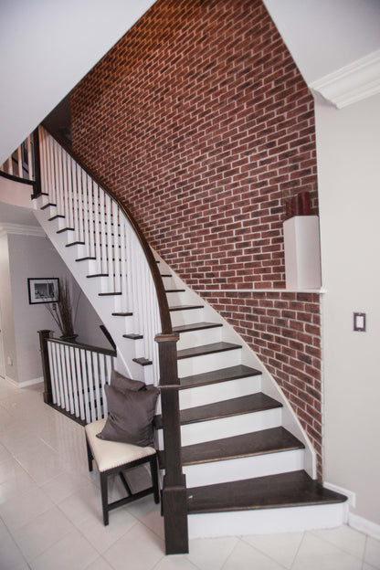BrickWorks Vintage Red