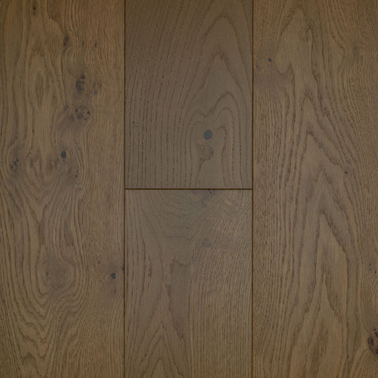 6 Inch Plank Heritage Plank Bristol 2mm Sawn French White Oak Veneer (3/4 In Thick)