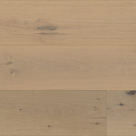 7.5 Inch Plank Art De Vivre European White Oak Alicante Brushed Texture (7/16 Thick)