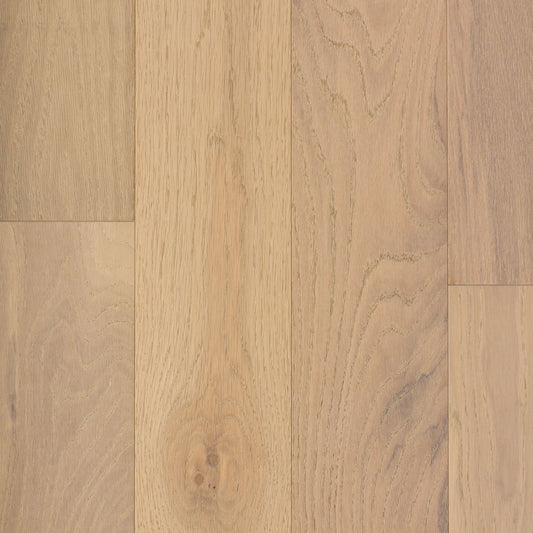 6 Inch Plank Heritage Plank Kensington 2mm Sawn French White Oak Veneer (3/4 Thick)