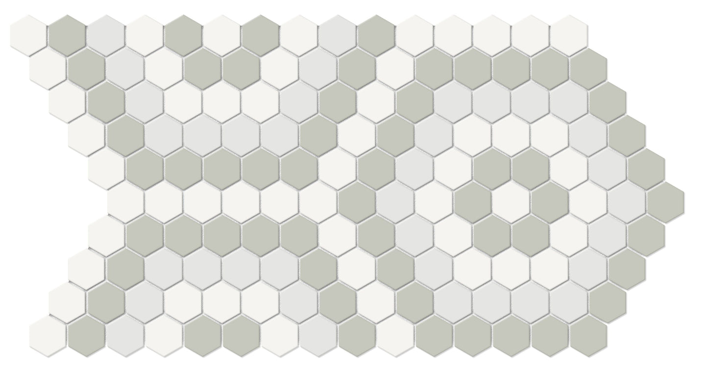 Soho Hexagon Pattern