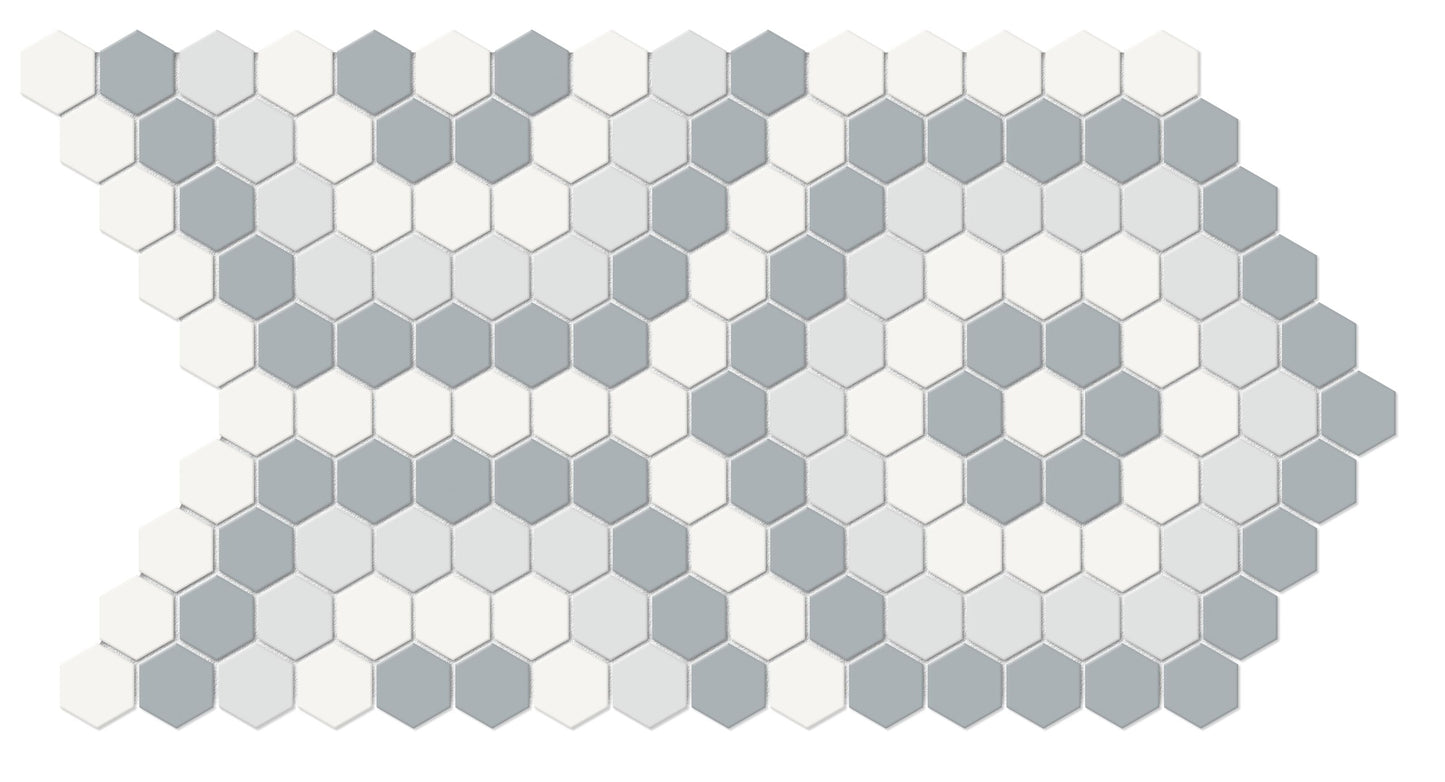 Soho Hexagon Pattern