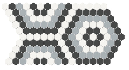 Soho Hexagon Pattern